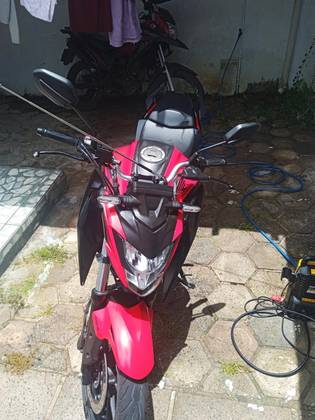 HONDA CB 300F TWISTER ABS HONDA CB 300F TWISTER ABS